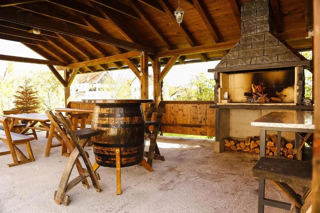 Vikendica smještena u srcu Vrbovskog